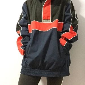 Forever 21 windbreaker
